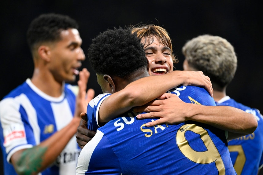 Imagem de I Liga. FC Porto- SC Braga