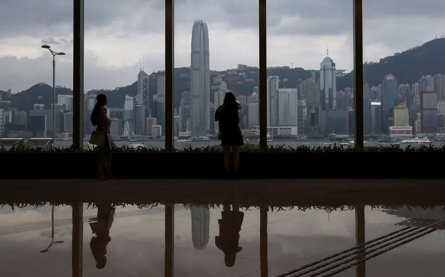 Hong Kong bate recorde financeiro com maior emissão mundial de dívida verde digital