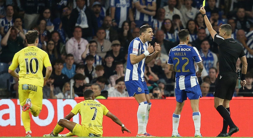 Imagem de FC Porto - Tondela