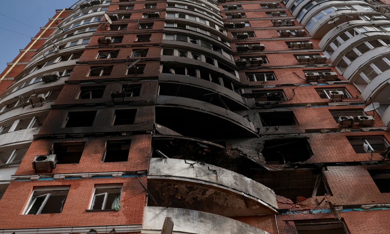 Trégua proposta por Putin para 09 maio aplicada com ou sem Kiev anuncia Kremlin