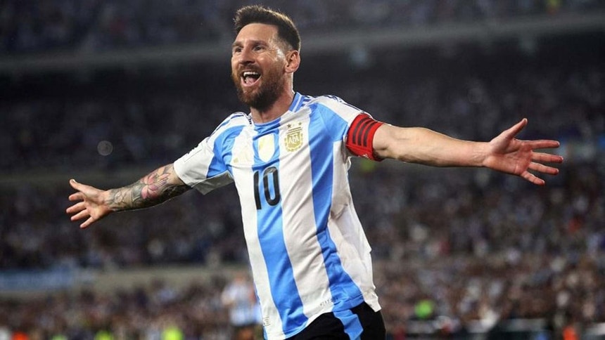 Messi ainda não sabe se estará no Mundial2026
