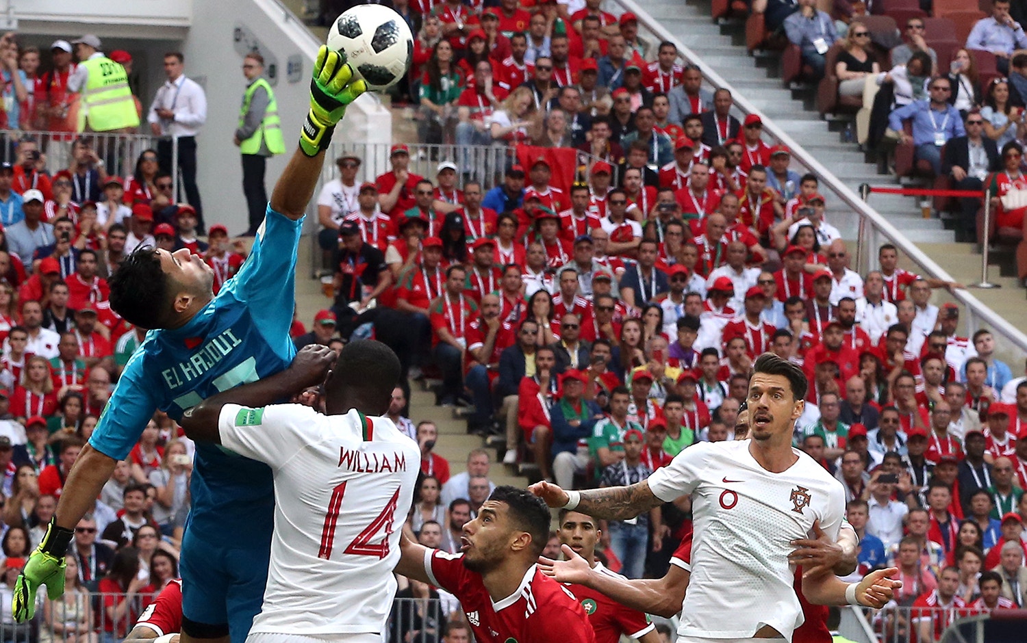  Foto: Abedin Taherkenareh - EPA 