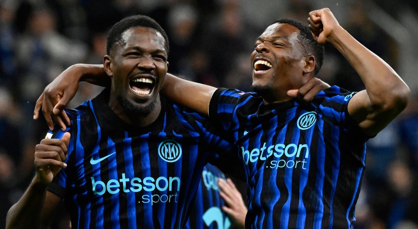 Imagem de Inter de Milão segue para a final da Taça da Itália