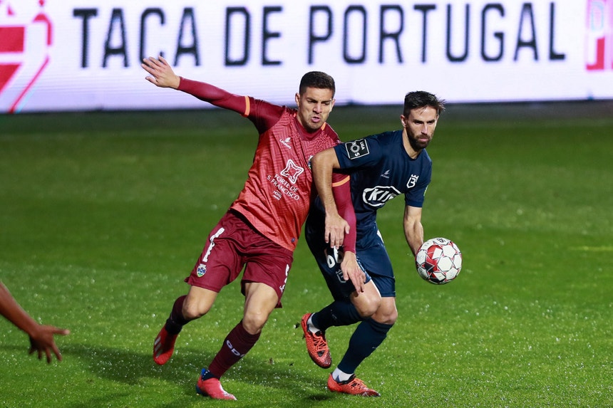 Taca De Portugal Benfica E Fc Porto Em Sorteio Dos Oitavos De Final