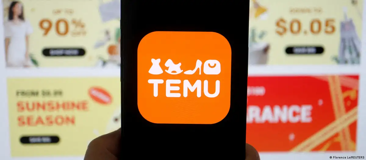 Eurodeputados manifestam em Xangai à Temu preocupação com bens contrafeitos