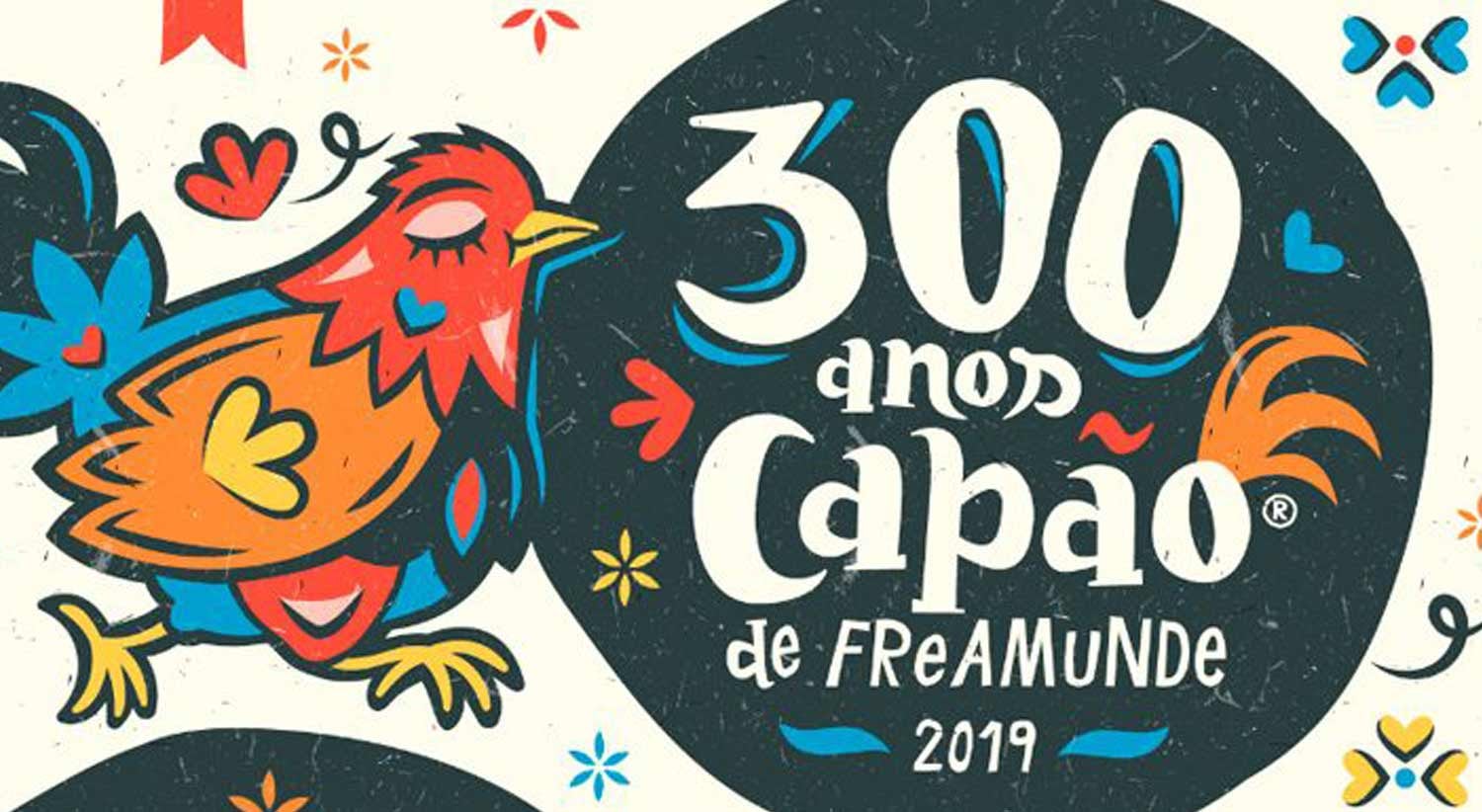 Freamunde celebra os 300 anos do Cap�o. Tradi��o existe porque um c�nsul romano n�o conseguia dormir