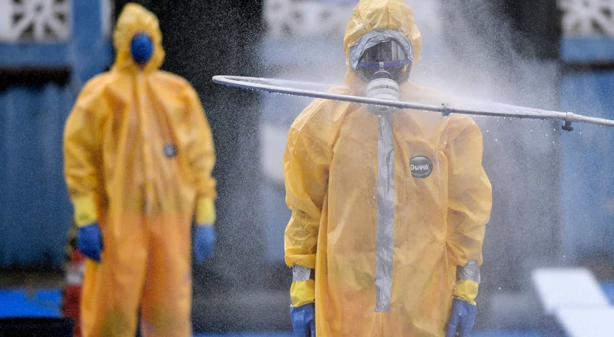 Os cuidados de prevenção no Brasil não conseguem travar a pandemia no Brasil

