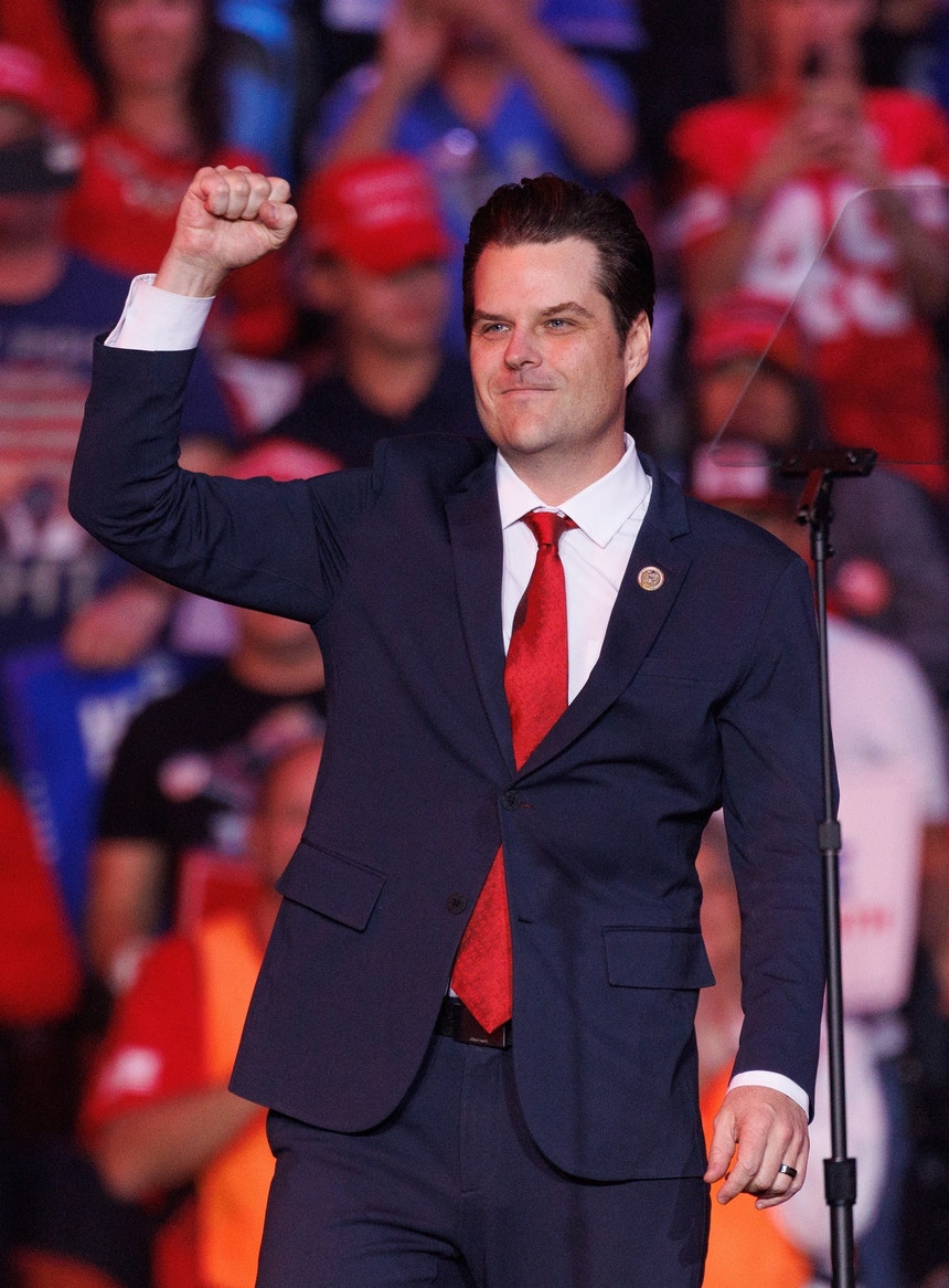 Matt Gaetz
