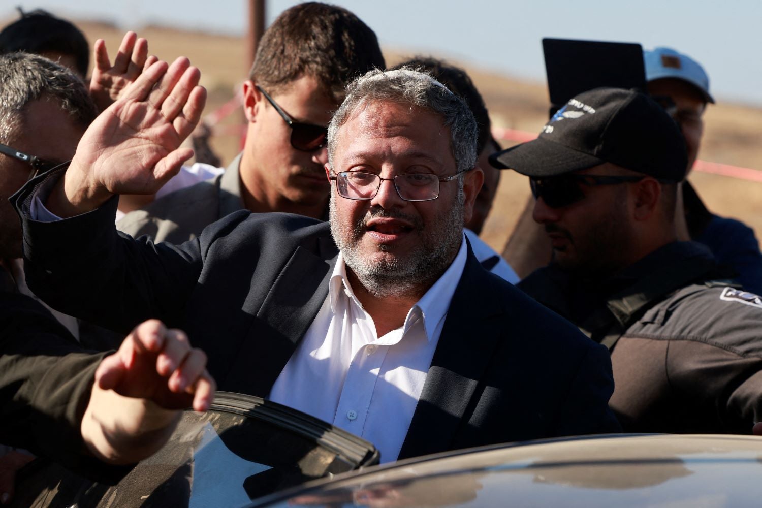Ministro radical israelita propõe esvaziar Gaza dos seus habitantes palestinianos