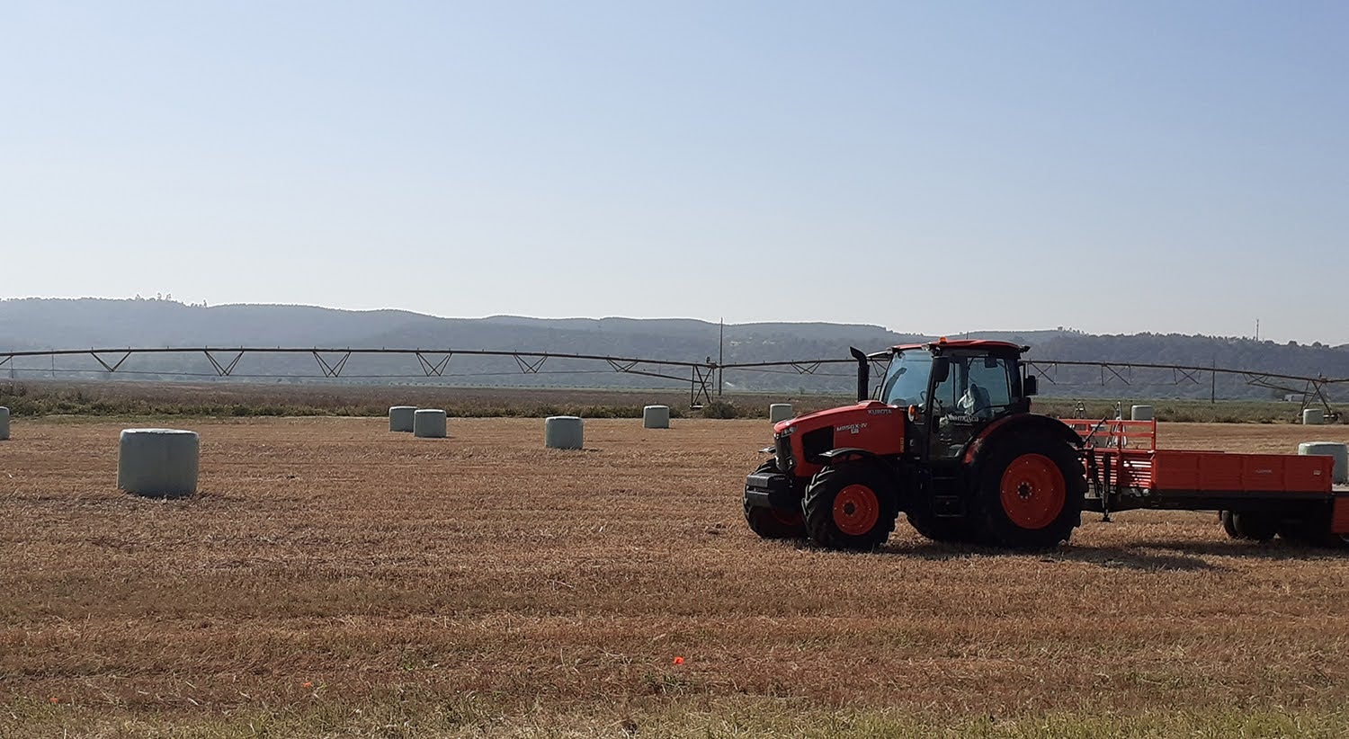Agricultores portugueses recebem 1,5 milhões de euros para práticas sustentáveis