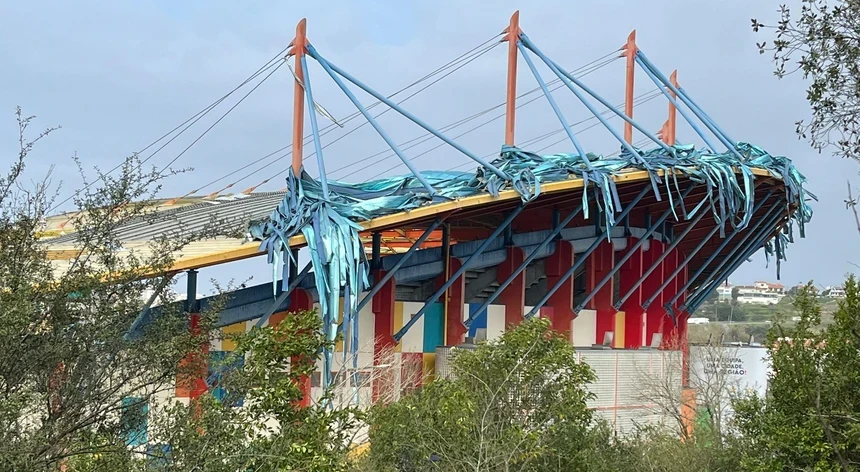 Imagem de Recuperação do Estádio Municipal de Leiria custa 4 milhões de euros