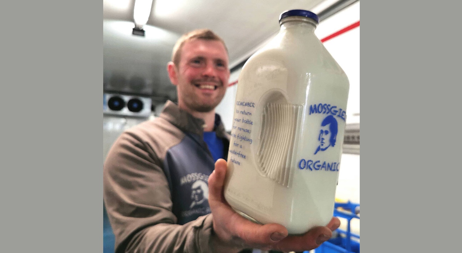  Quinta Org&acirc;nica Mossgiel em Mauchline, Reino Unido | Tiago Passos - RTP 