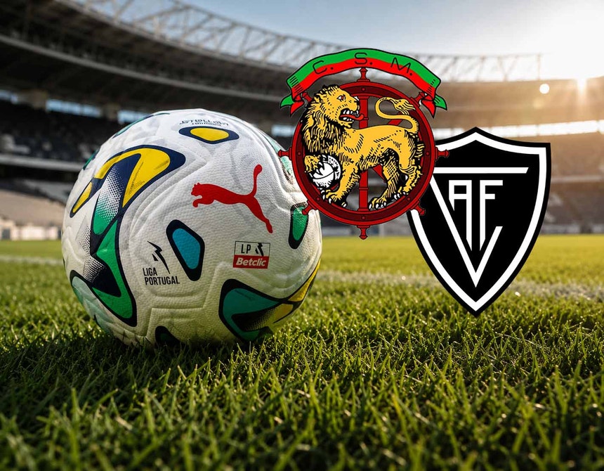 Imagem de I Liga. Marítimo - Académico de Viseu