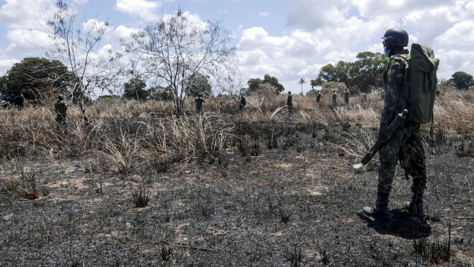 Pelo menos 5.794 pessoas fugiram de ataques em Cabo Delgado em três semanas