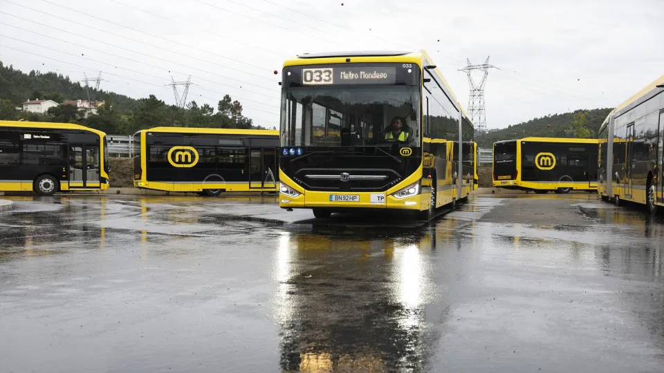 Metrobus Coimbra-Lousã launches 15 years after the end of the railway line