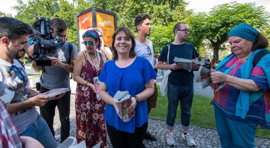 BE quer intervenção de Costa para resolver braço-de-ferro com professores