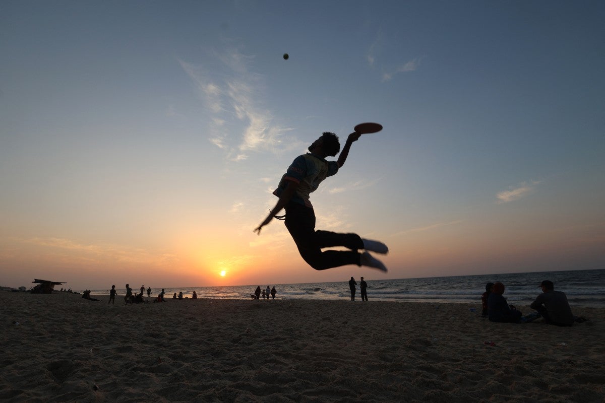 Promotion of physical exercise must be a "political priority"