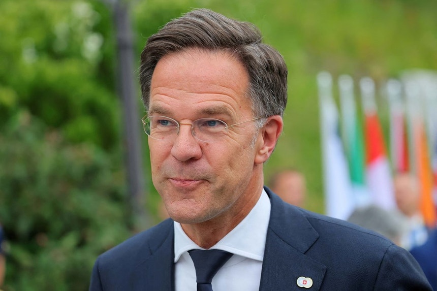 Mark Rutte inicia funções como secretário-geral da NATO
