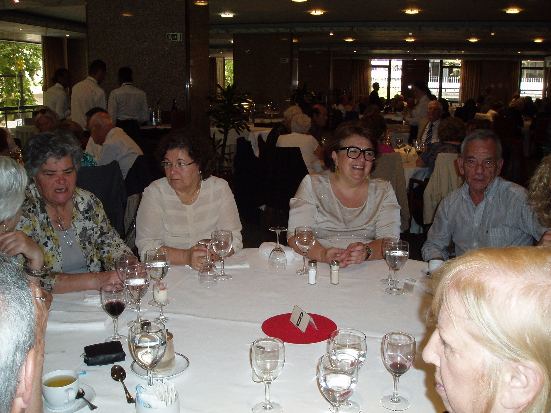  Foto: Associa&ccedil;&atilde;o dos Aposentados e Reformados da RDP 