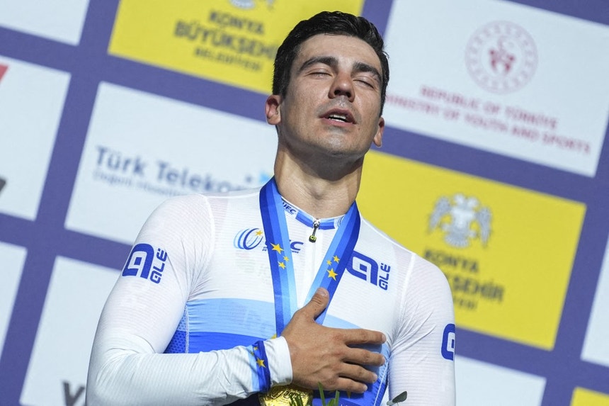 Iúri Leitão nunca sonhou com a Volta a França mas gostava de lá estar