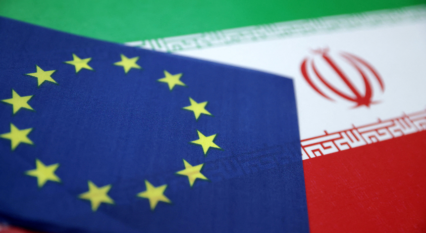 UE designa Guarda Revolucionária iraniana como organização terrorista e anuncia sanções
