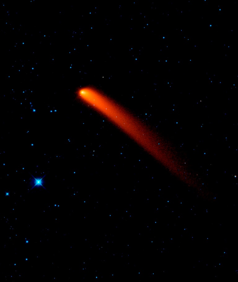  Cometa C2007 Q3 - &quot;Sinding Spring&quot; 