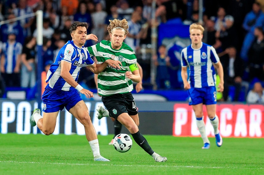 Sporting na final da Taça de Portugal