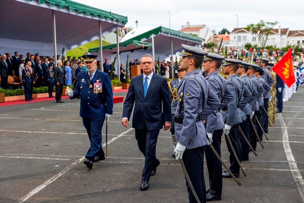 Dia de Portugal. Seguro defende "relação de equilí
