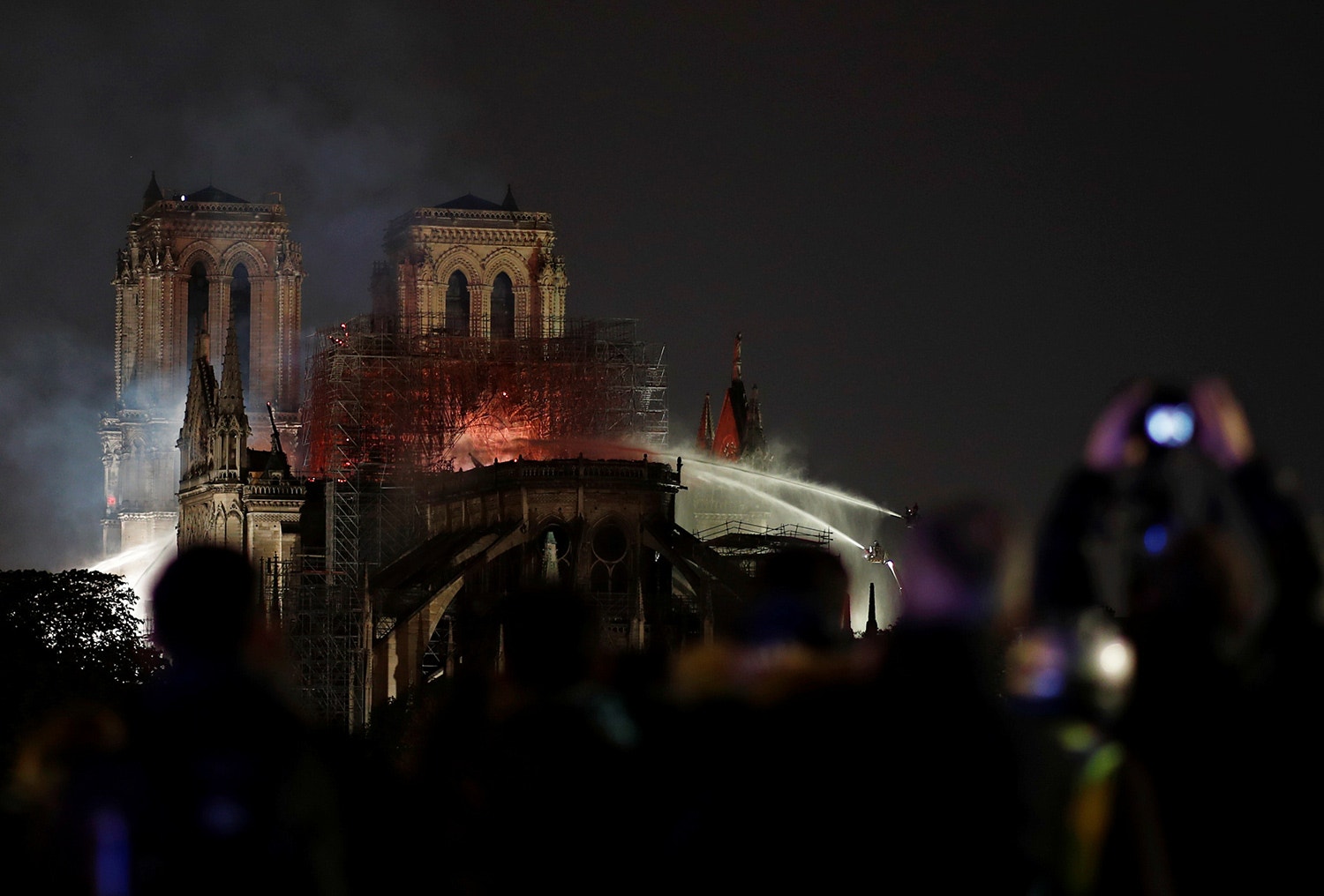  Benoit Tessier - Reuters 