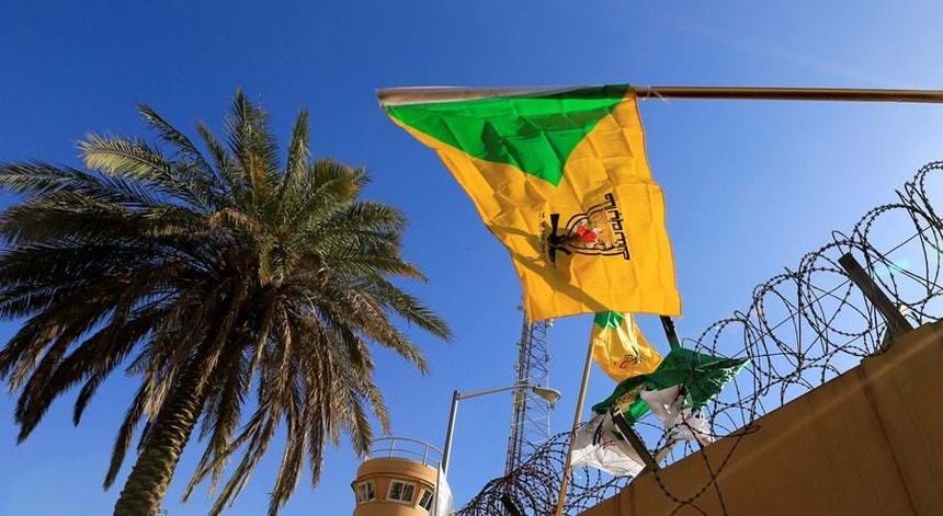 O governo argentino acusa o Hezbollah de atos ilícitos
