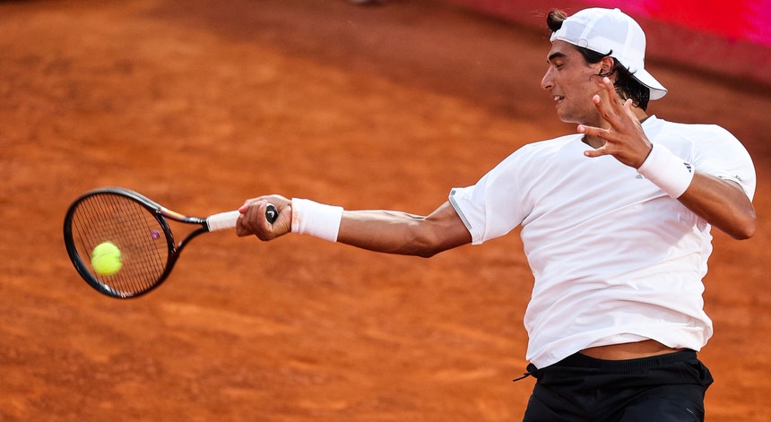 Henrique Rocha afastado do Estoril Open