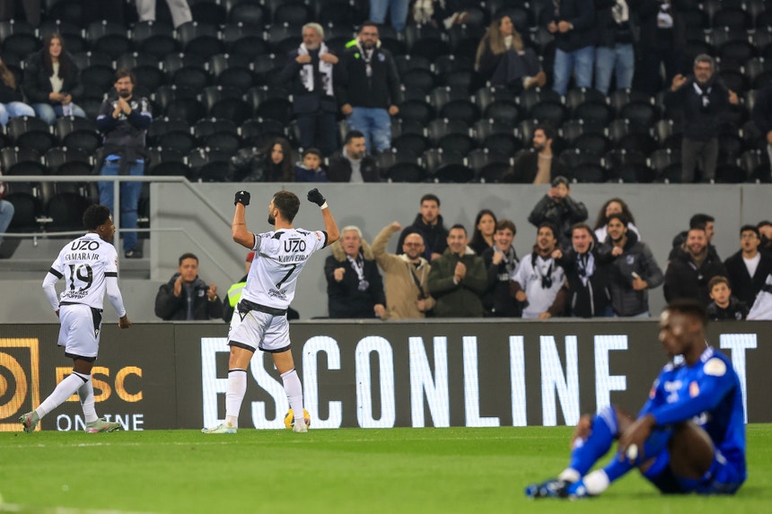 Imagem de I Liga. Vitória SC - AFS