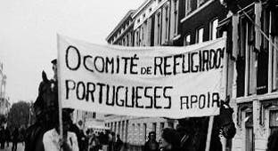 25 de abril.  Los portugueses que encontraron refugio de la dictadura en el exilio