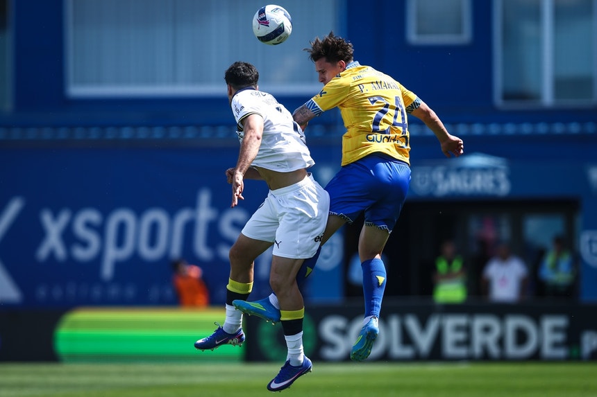 Imagem de Estoril - Famalicão