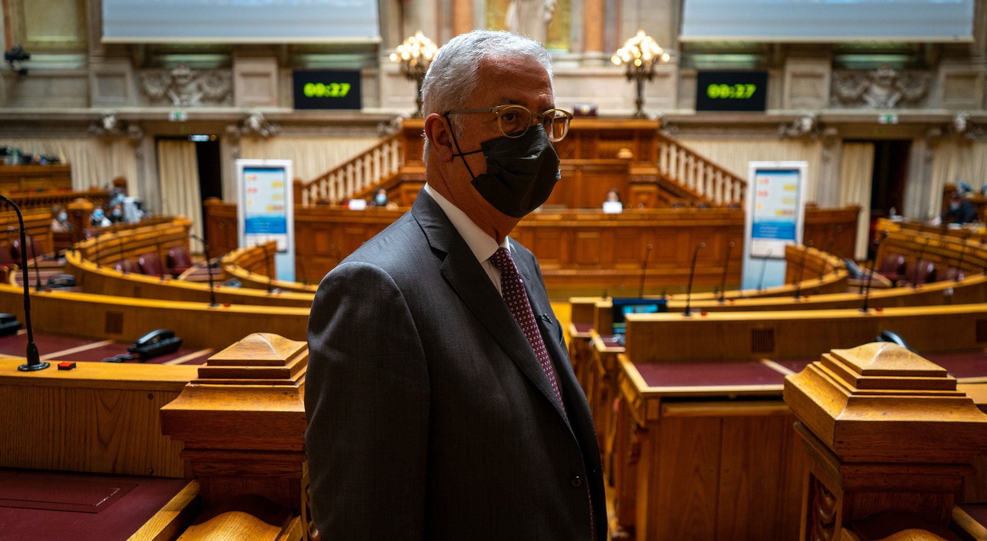  Foto: Rodrigo Lobo - RTP 