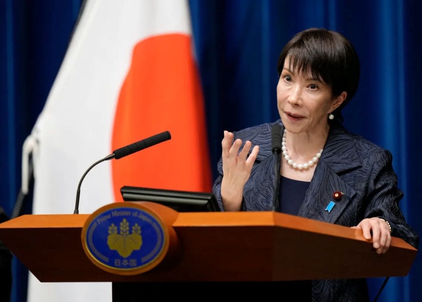 Tóquio afirma que ataque militar a Taiwan justificaria intervenção de forças japonesas