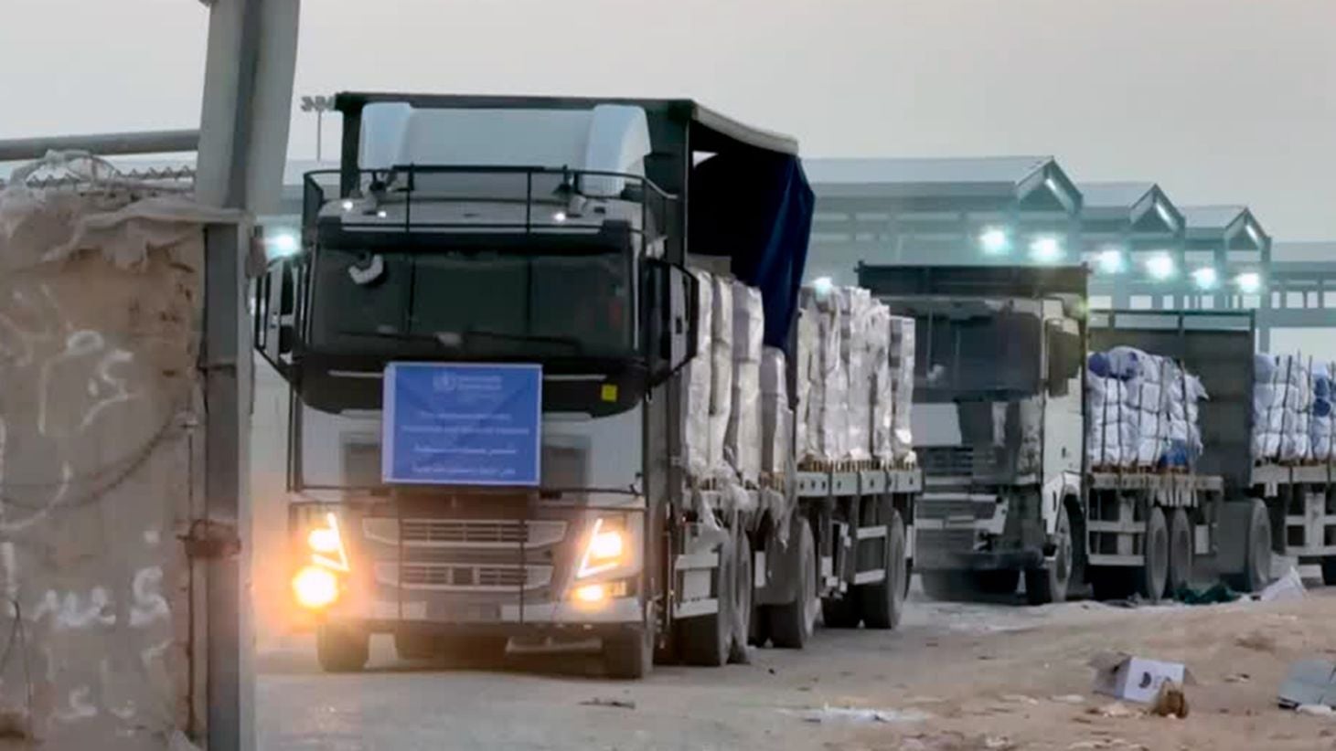 Organização Mundial de Saúde suspende resgates após morte de condutor