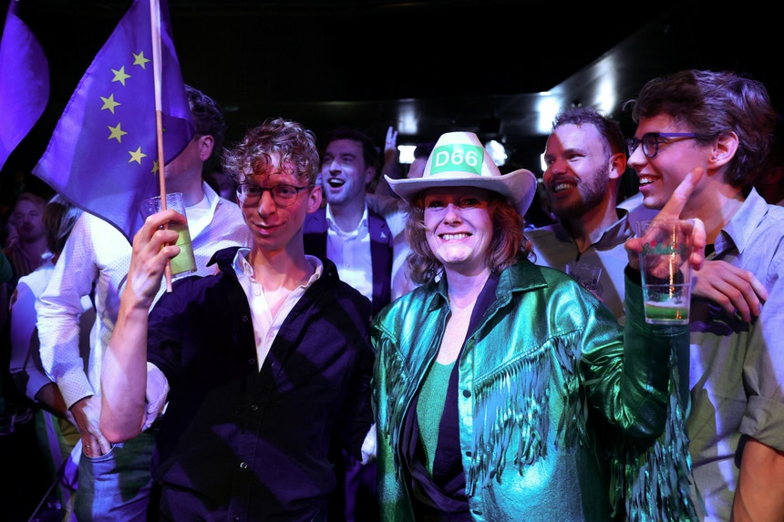 Países Baixos. Eleições registam empate entre liberais e extrema-direita