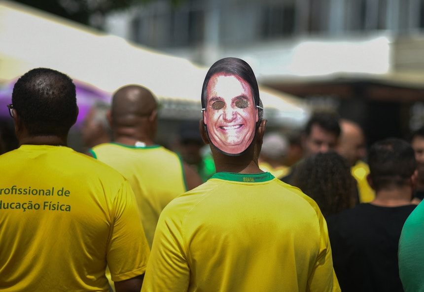 Ministério Público brasileiro dá aval a prisão domiciliária a Bolsonaro