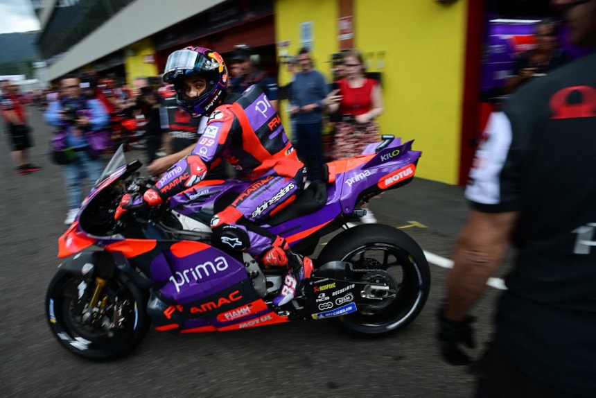 MotoGP Portugal. Ação arranca com treinos livres em Portimão