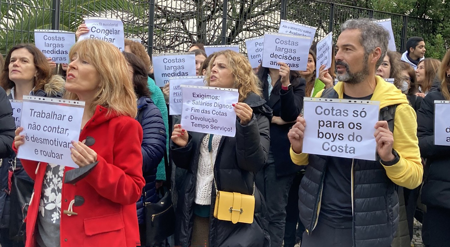  Foto: Fernando Nobre - RTP 