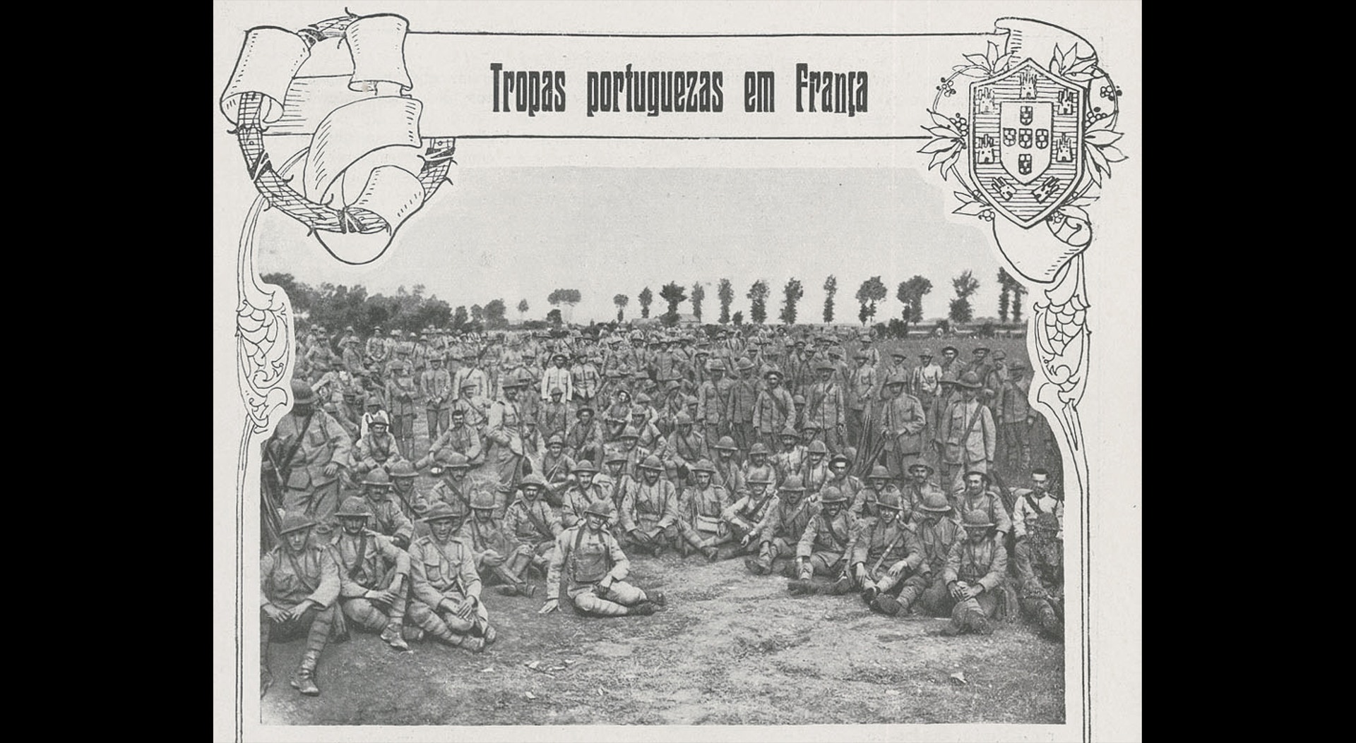  Illustra&ccedil;&atilde;o Portugueza 1917 