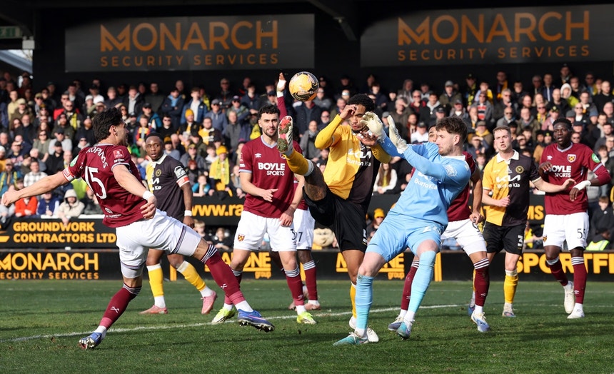 West Ham apura-se no prolongamento, City também segue na Taça de Inglaterra