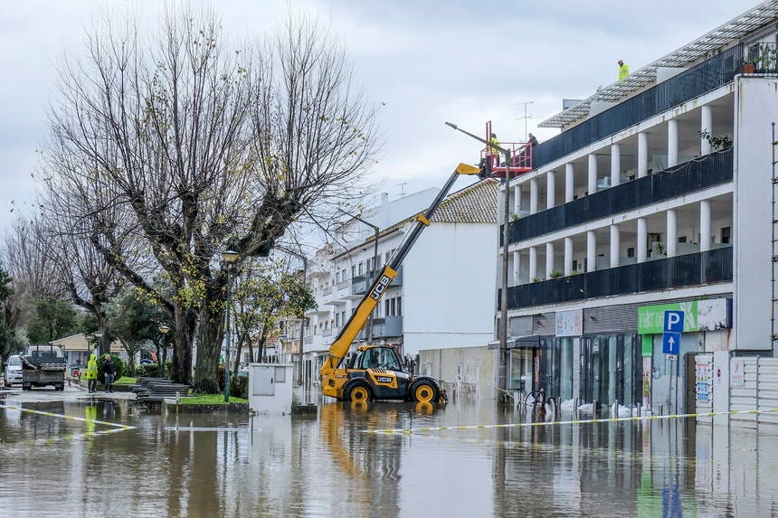 Imagem de Mais de cinco dezenas de arquitetos voluntariaram-se em quatro dias para ajudar vítimas do mau tempo