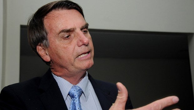 Bolsonaro e a hip�tese de uma interven��o na Venezuela