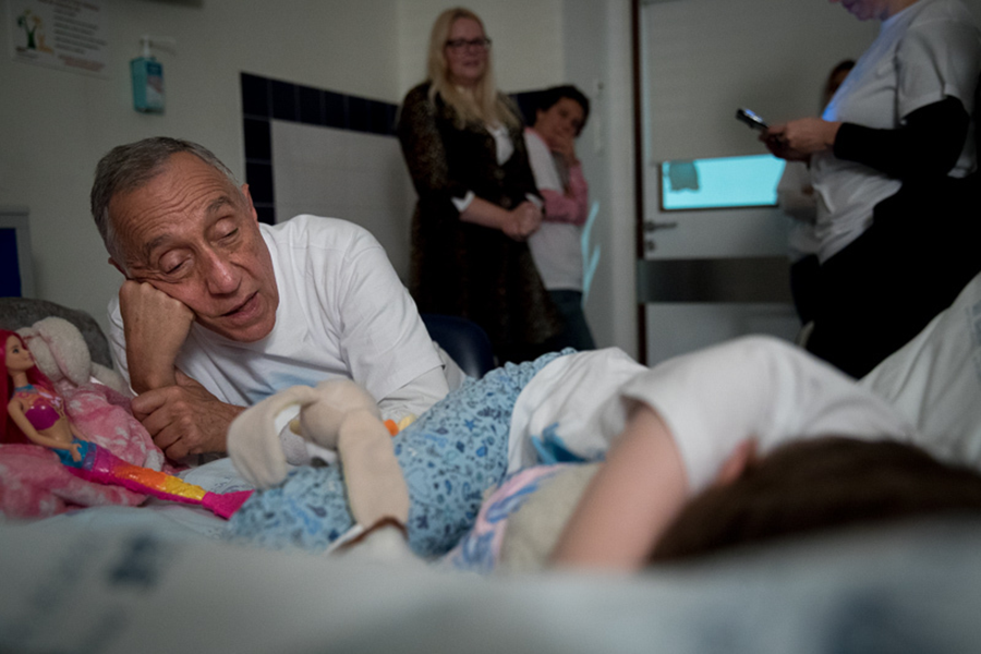  Cr&eacute;dito: Presid&ecirc;ncia da Rep&uacute;blica - D.R. 