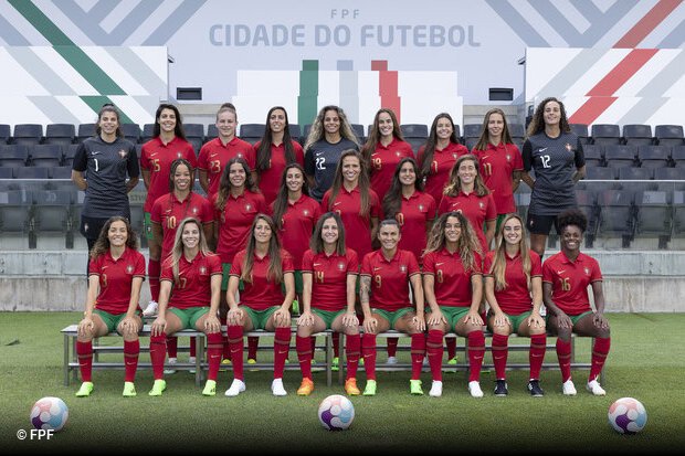 Portugal (Feminino) :: Portugal :: Perfil da Equipa 