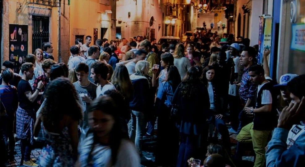 Bairro Alto continua 