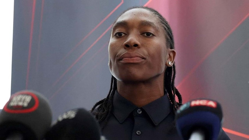 Caster Semenya continua a lutar pela sua verdade
