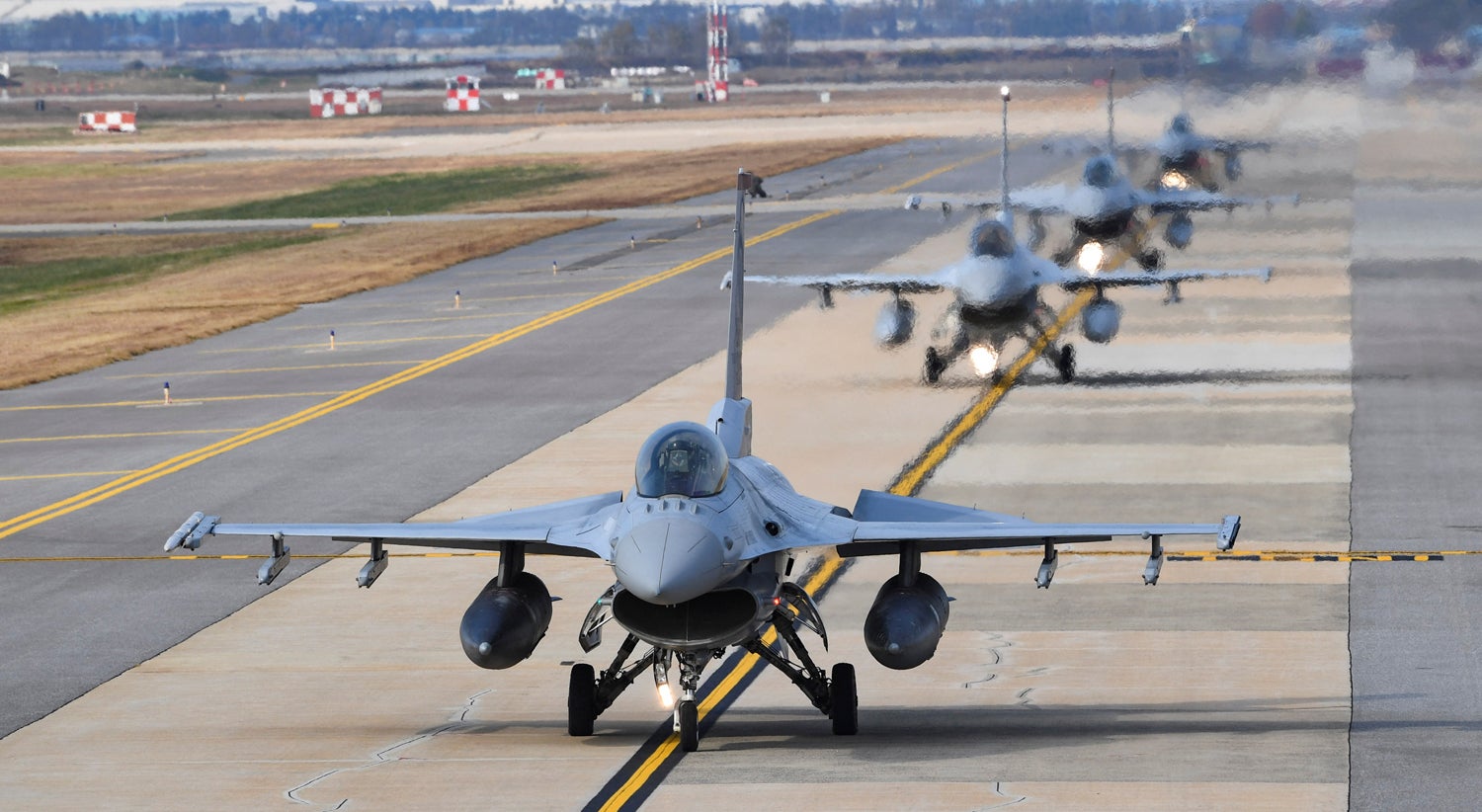 平壌への対応。 米国と韓国が軍事演習を延長